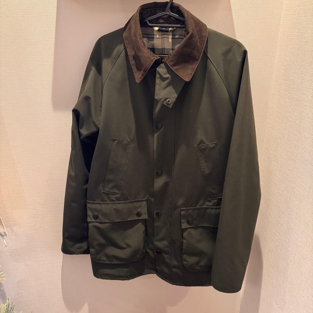 Barbour オリーブグリーン ジャケット 40\"