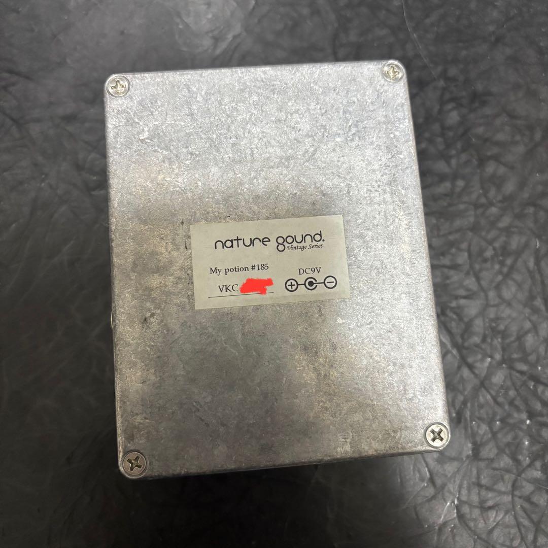 ギター Nature Sound VKC 185