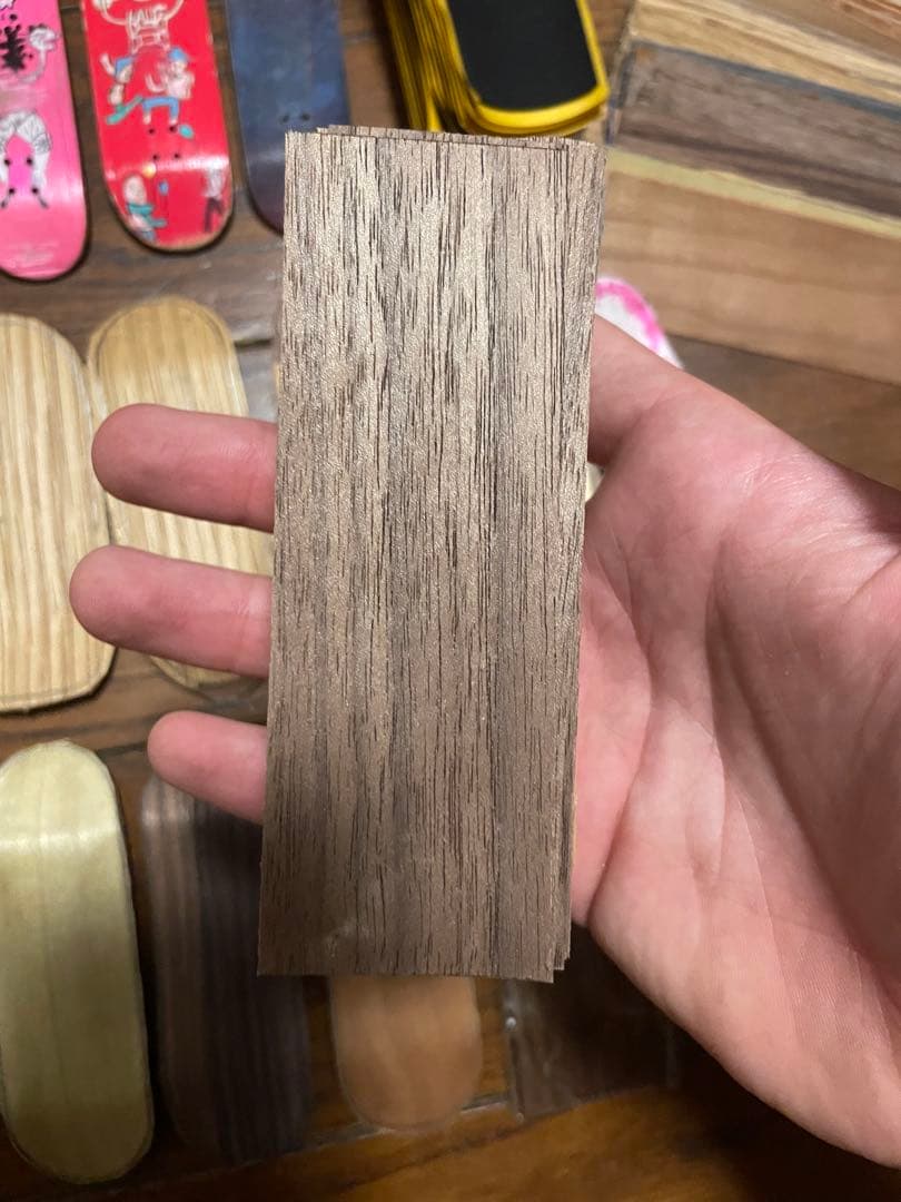 フィンガーボード指スケ コレクション パーツ 29枚