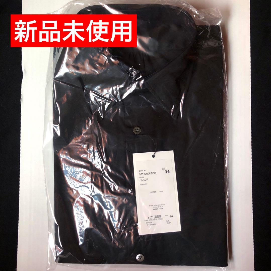 【希少/ブラック】MISTER HOLLYWOOD×宮本浩次コラボシャツ