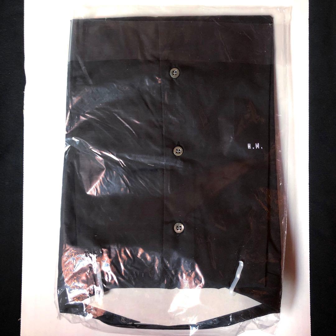 【希少/ブラック】MISTER HOLLYWOOD×宮本浩次コラボシャツ