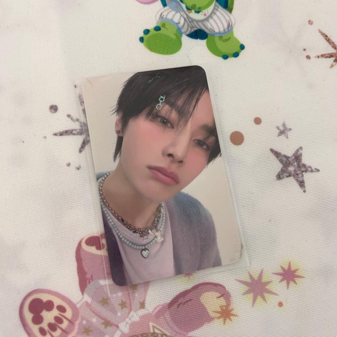 SKZ テディベア ぬいぐるみ teddybear フォクシニー アイエン