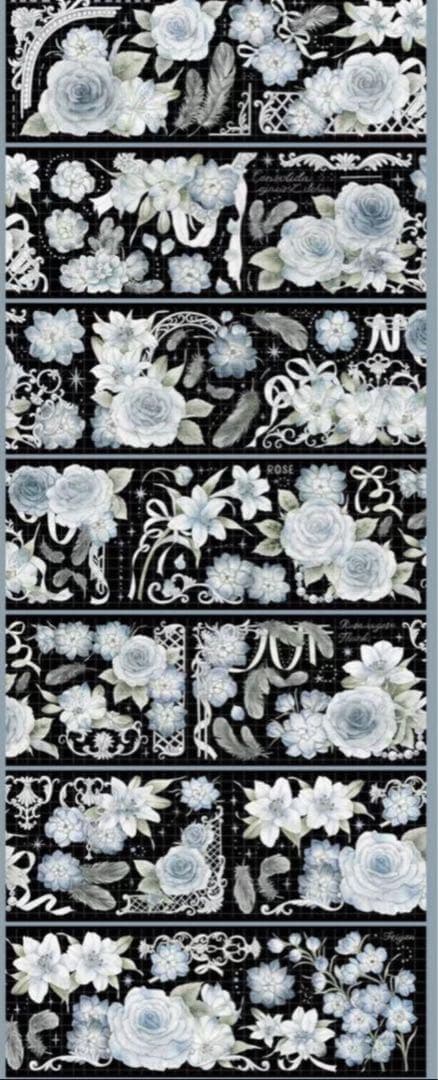 セール181 海外 PETテープ マスキングテープ