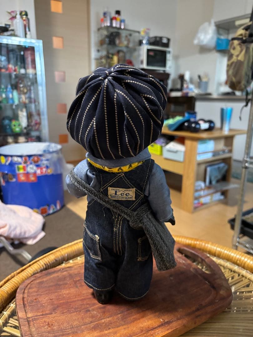 バディーリー人形