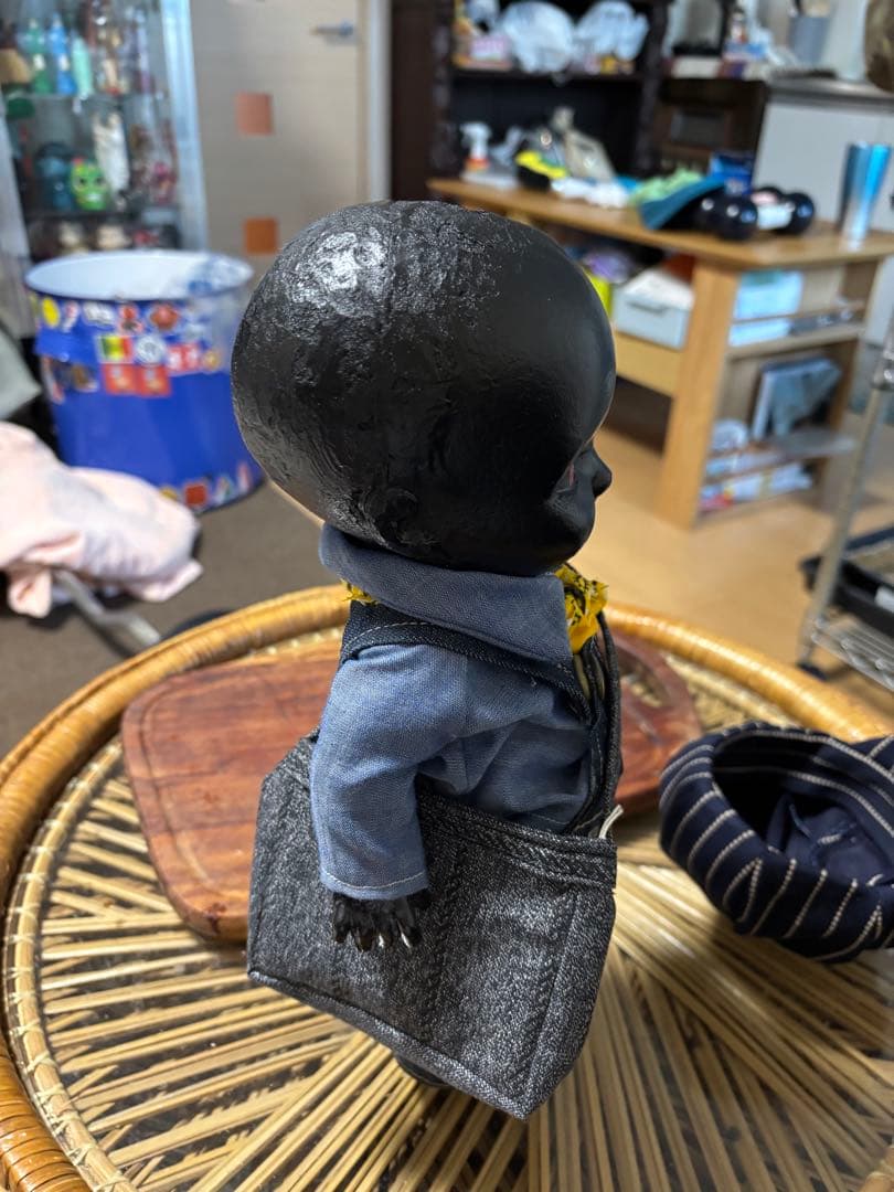 バディーリー人形