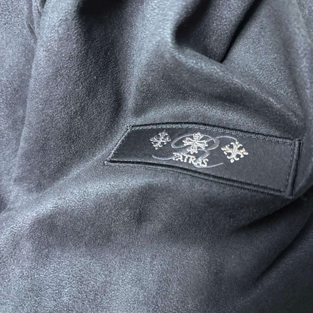 TATRAS タトラス　MERIDE 高機能スエード　ライダース　4 XL