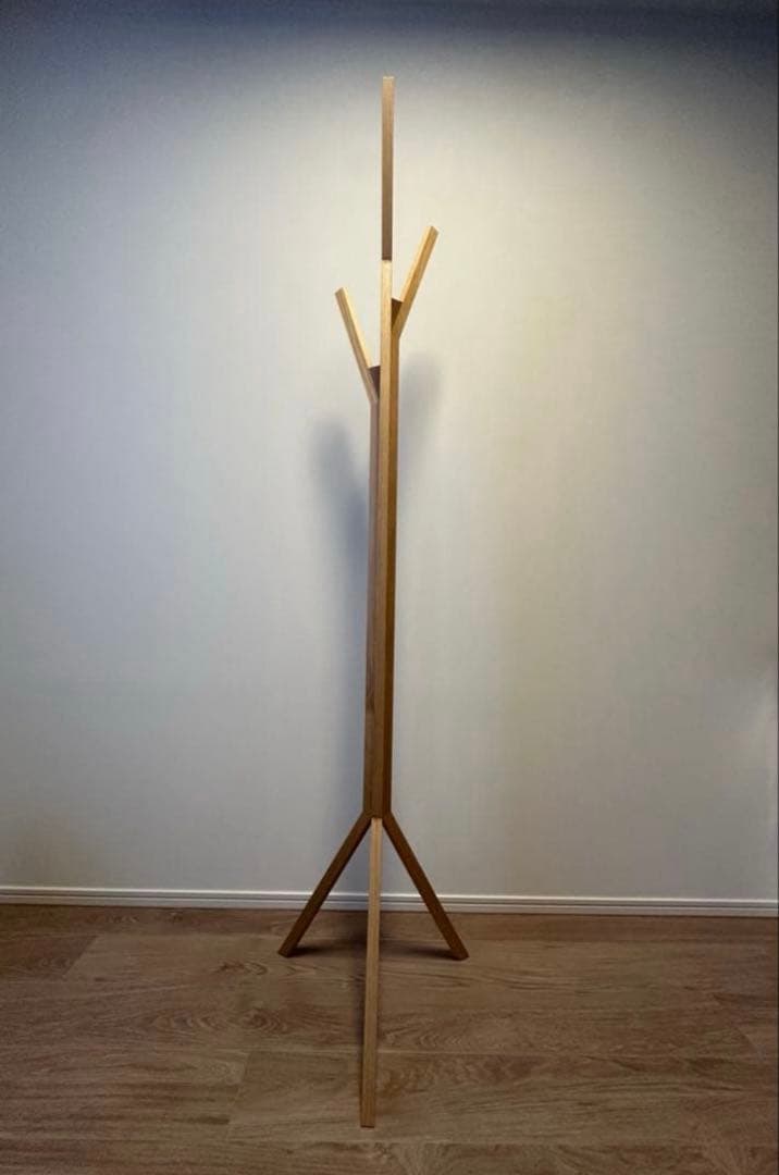 car 匠工芸 Coat tree コートツリー ハンガーラック