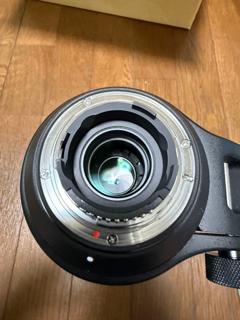 レンズ(ズーム) Sigma 150-600mm F5-6.3 Contemporary