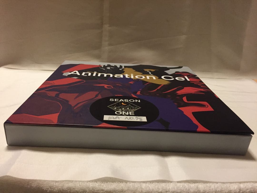 新世紀エヴァンゲリオン セル画 / EVA初号機　【保証書有り】