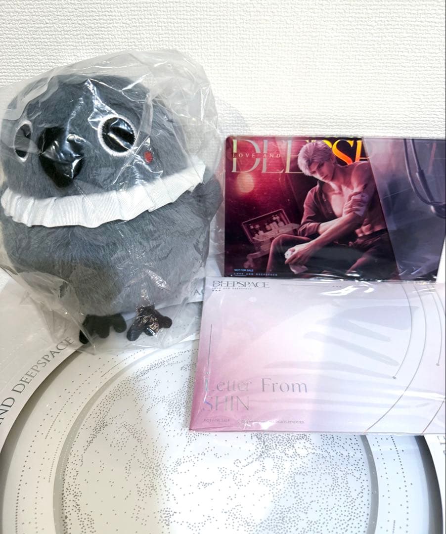 恋と深空 VIP特典 シン 日本