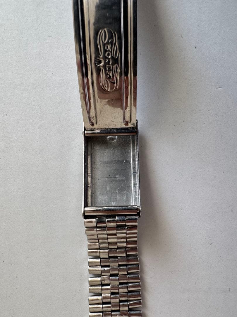 ロレックスROLEXジュビリーブレス19mm 60sデイトナUSスイス