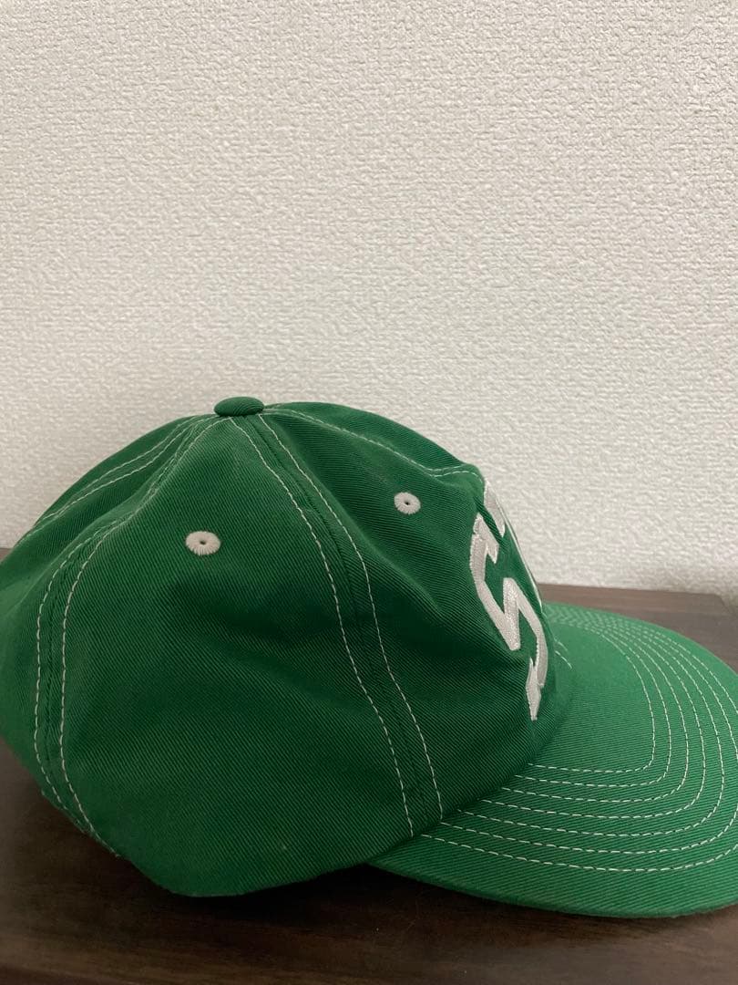 STUSSYキャップ