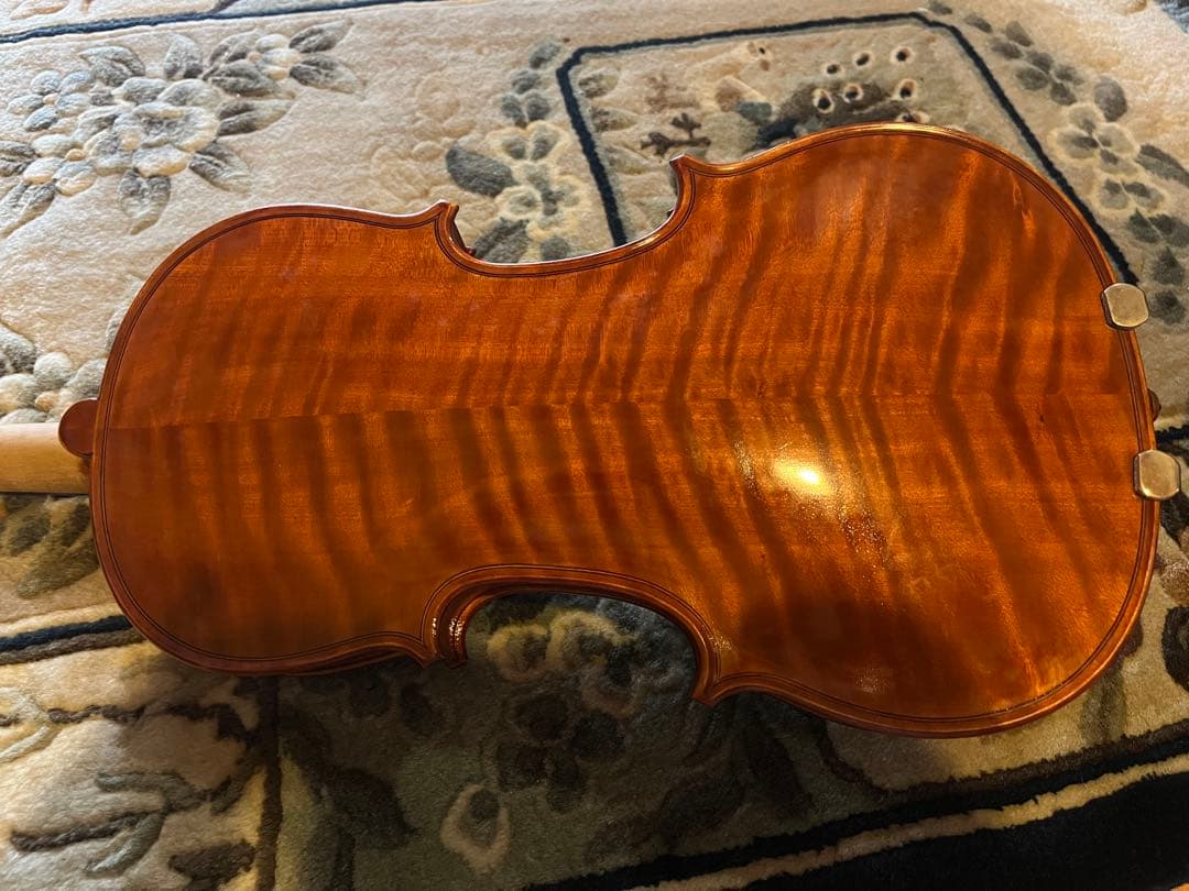 ma　Kojita & Sons バイオリン 本体　ケース付き