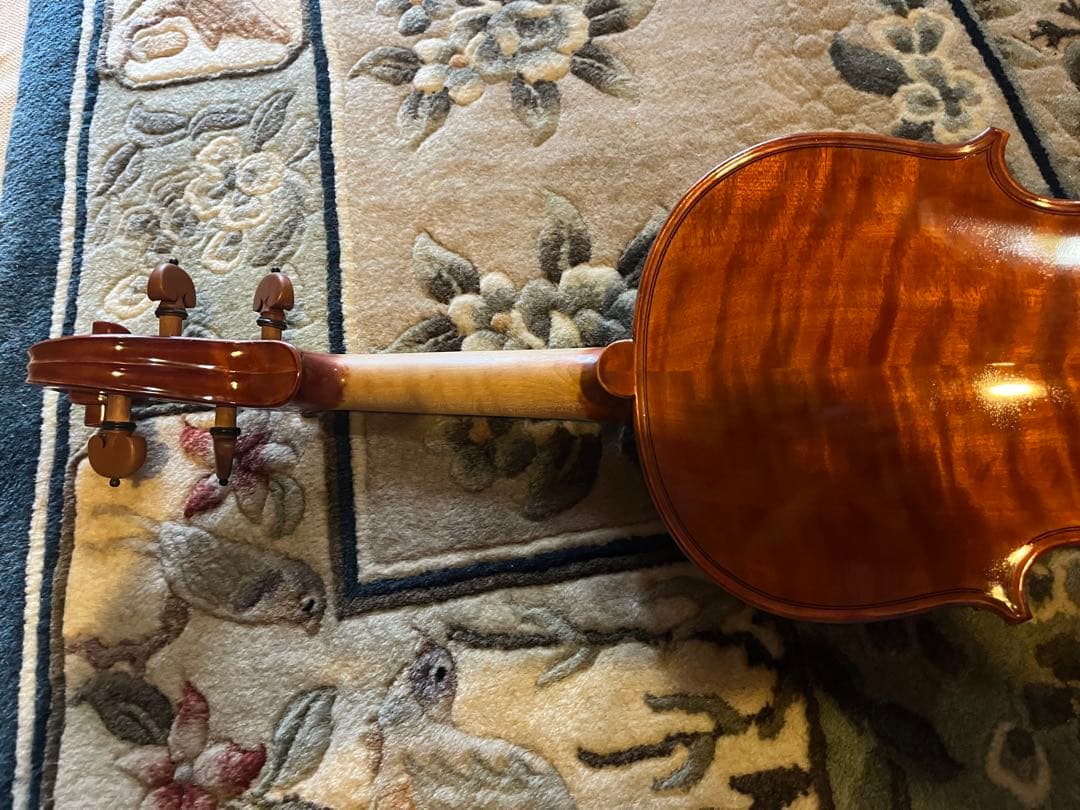 ma　Kojita & Sons バイオリン 本体　ケース付き