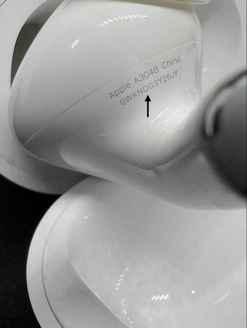 Apple  AirPodsPro 第2世代 L 左耳のみ 186