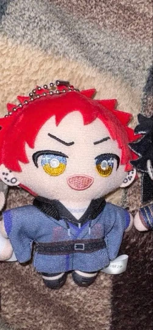 波羅夷空却　天国獄　四十物十四　ちぃぬい　ぬいぐるみ　flava2