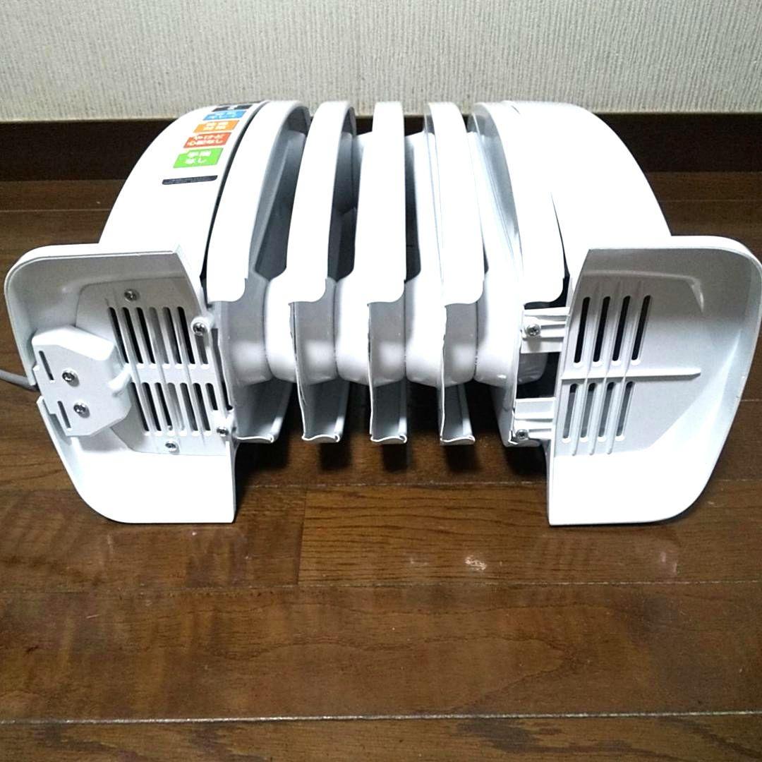 【美品】DeLonghi デロンギ ミニオイルヒーター NJM0505 1~3畳