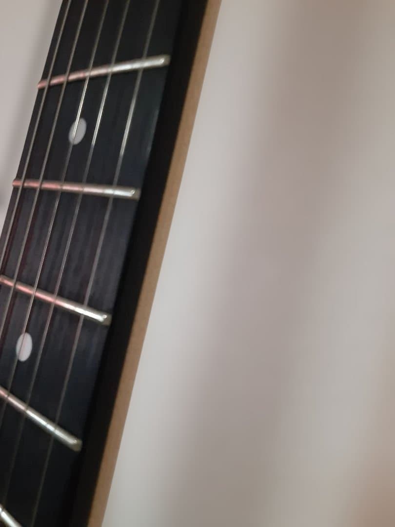 メルカリ便　photogenic フォトジェニック　現行タイプ　エレキギター