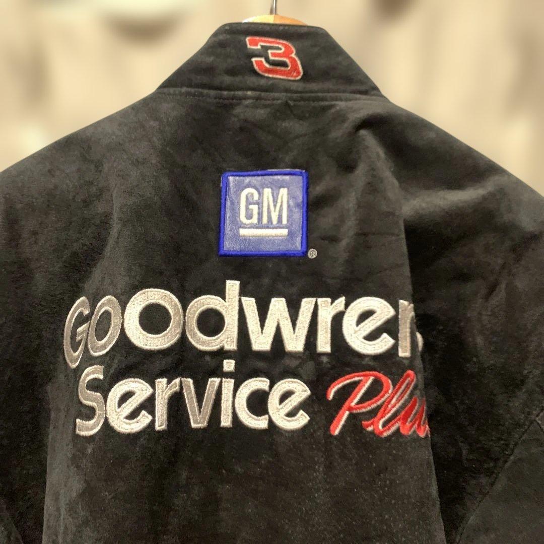 Goodwrench Service Plus レーシングジャケット