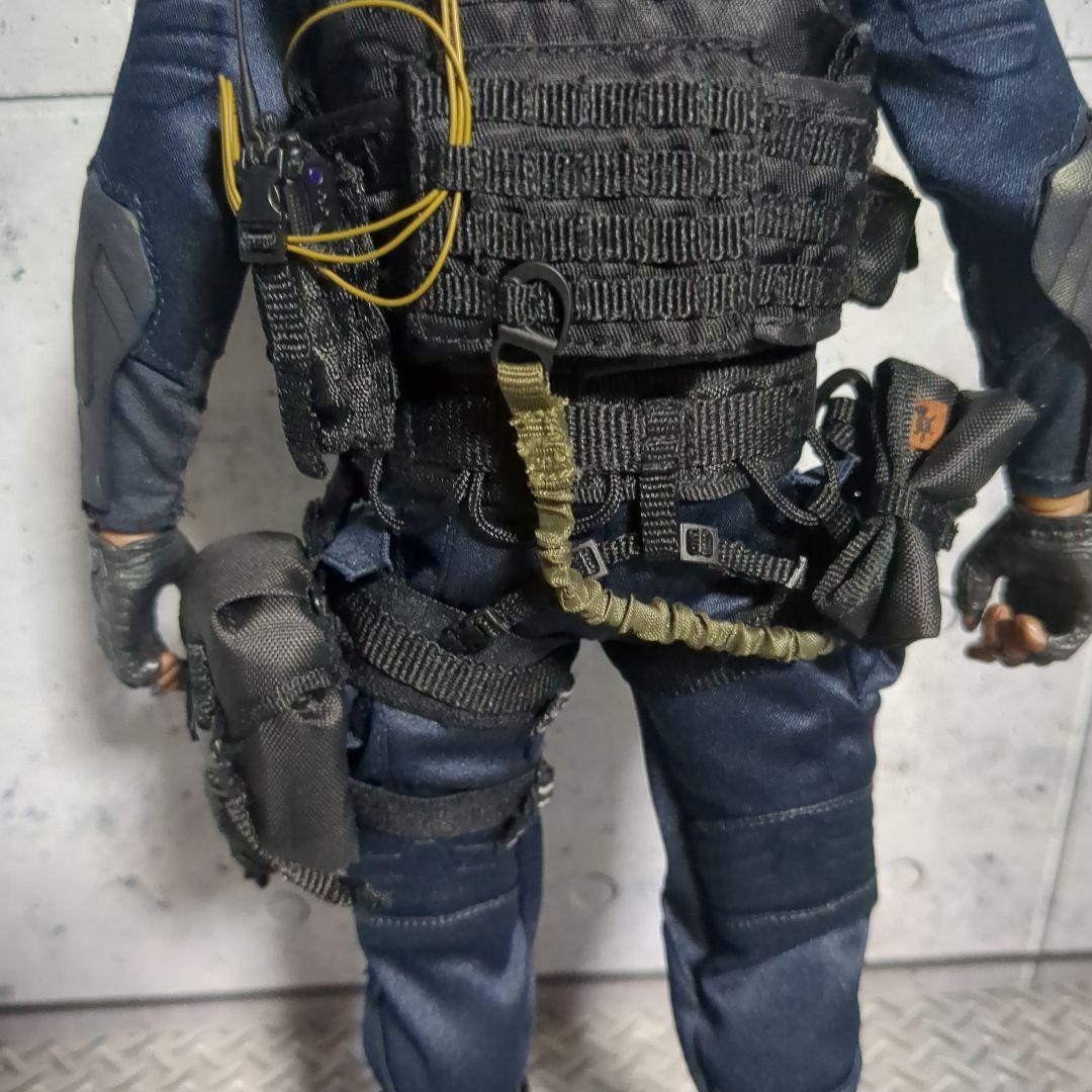 1/6 12インチ 特殊部隊カスタムフィギュア CS71