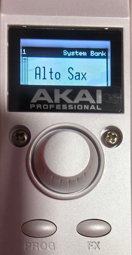 AKAI EWI SOLO(白) キャリングケース他