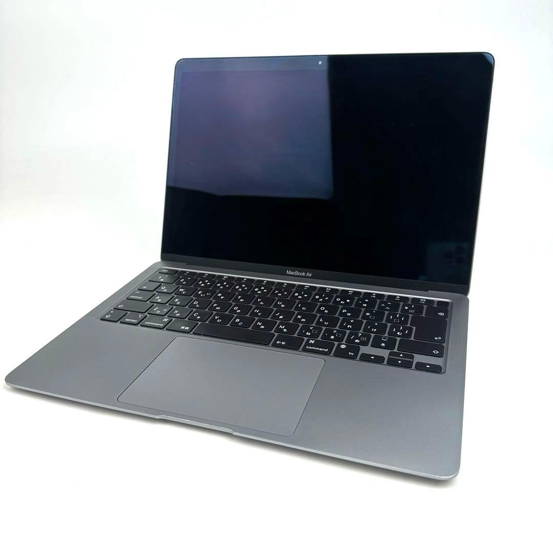 MacBook Air 2020 M1 13インチ メモリ8GB 512GB