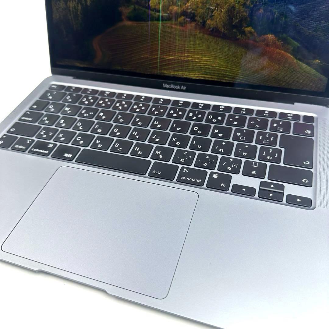 MacBook Air 2020 M1 13インチ メモリ8GB 512GB