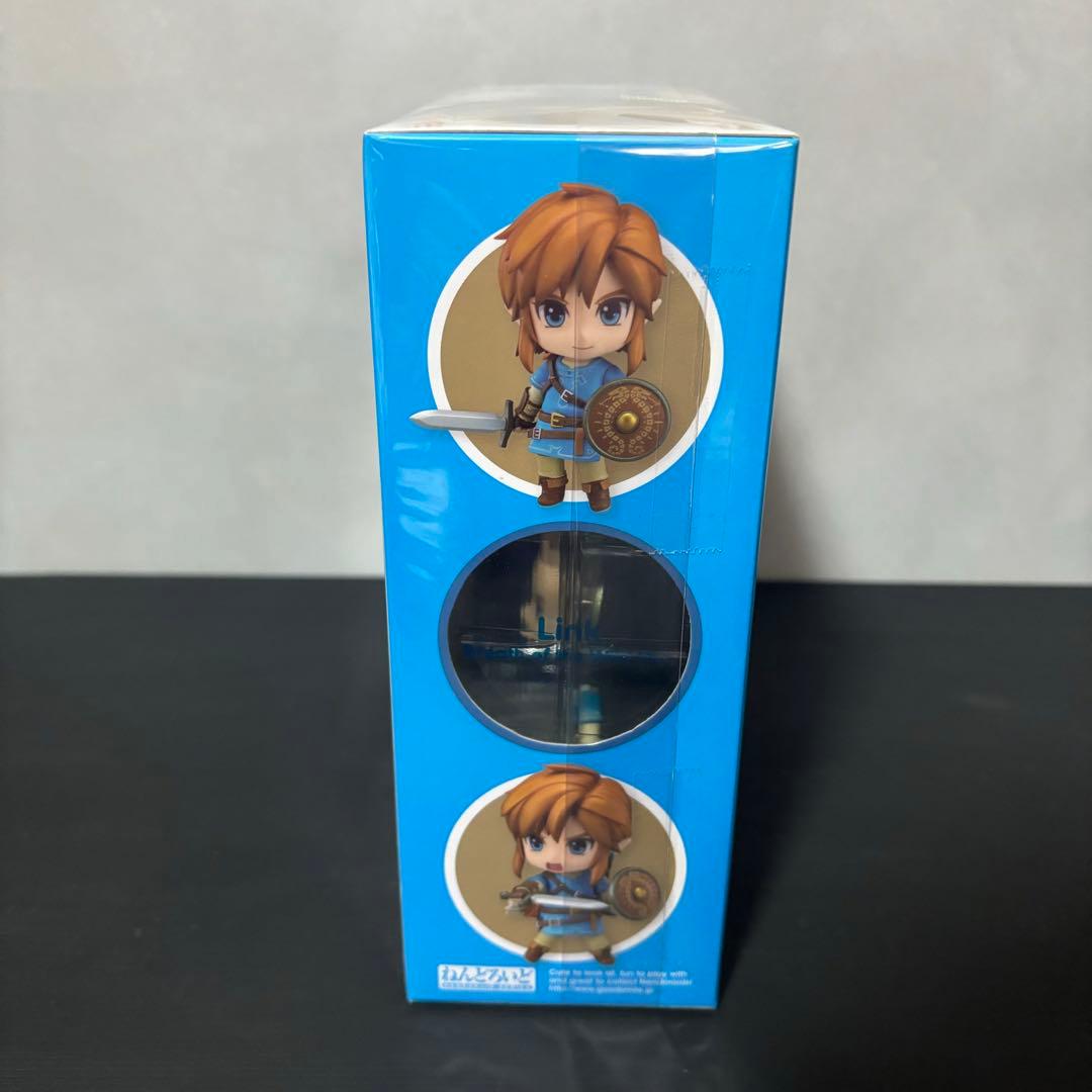 ゼルダの伝説 リンク ブレス オブ ザ ワイルドVer. フィギュア