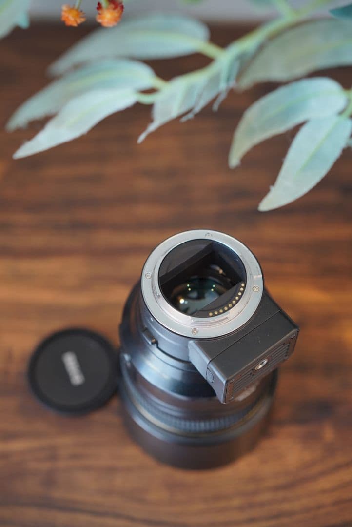 レンズ(単焦点) Nikon 85 mm f1.4 nano