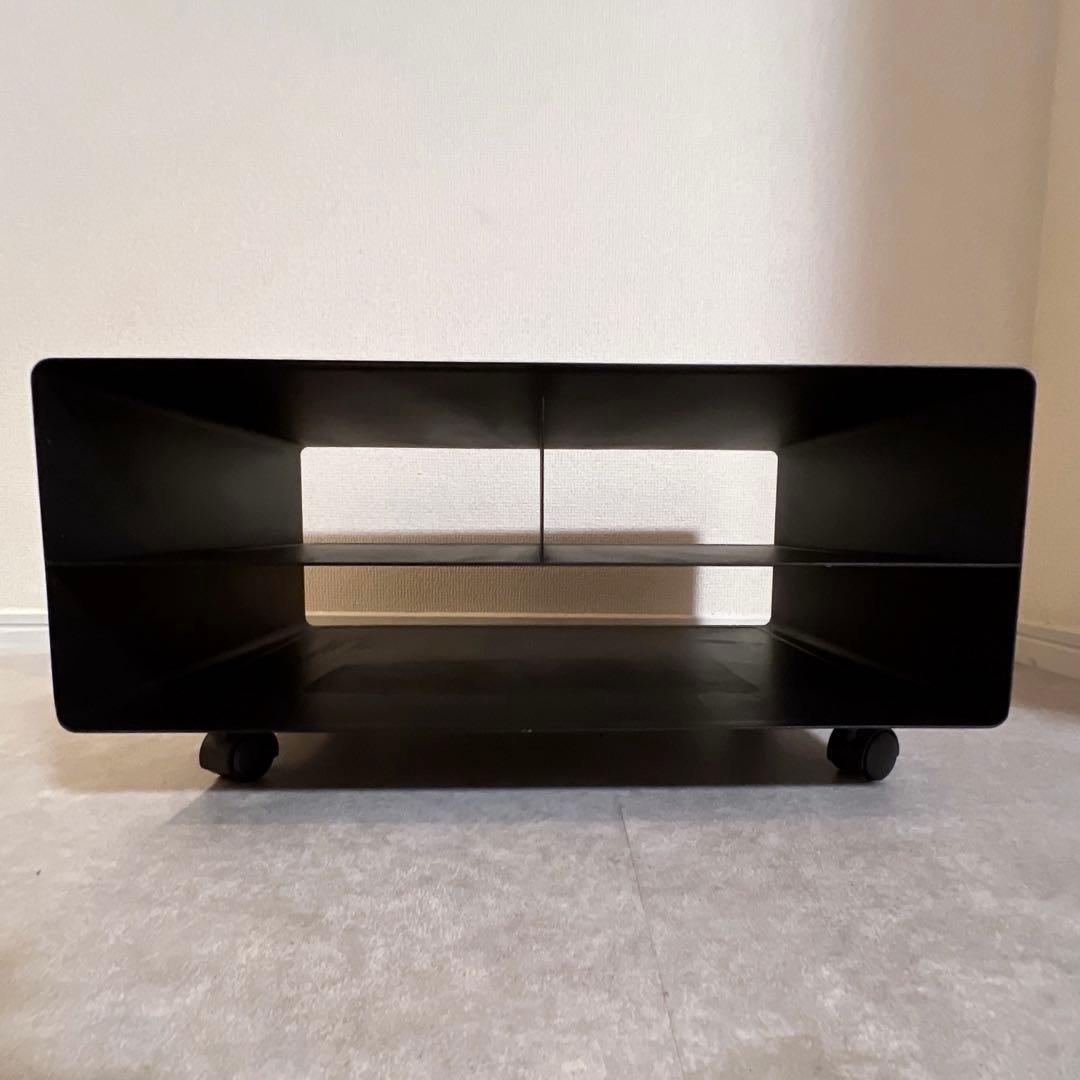 山崎実業(Yamazaki) tower プリンター収納ラック　おまけ付