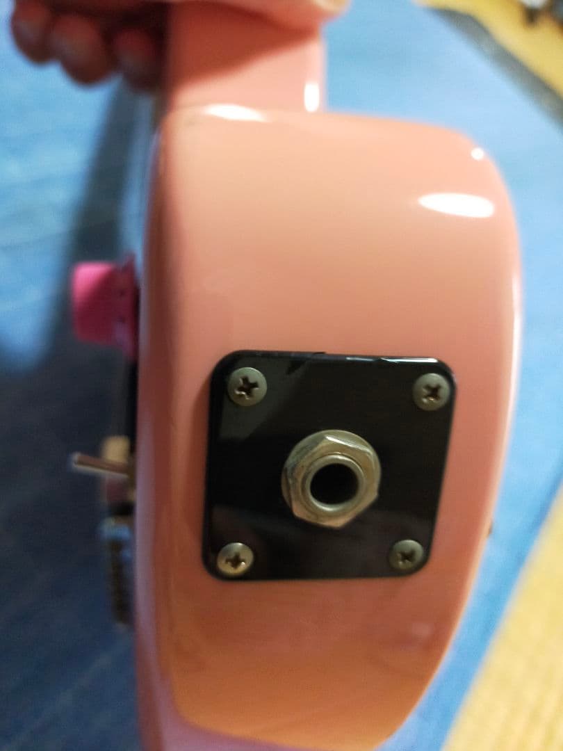 フェルナンデス ZO-3 ピンク