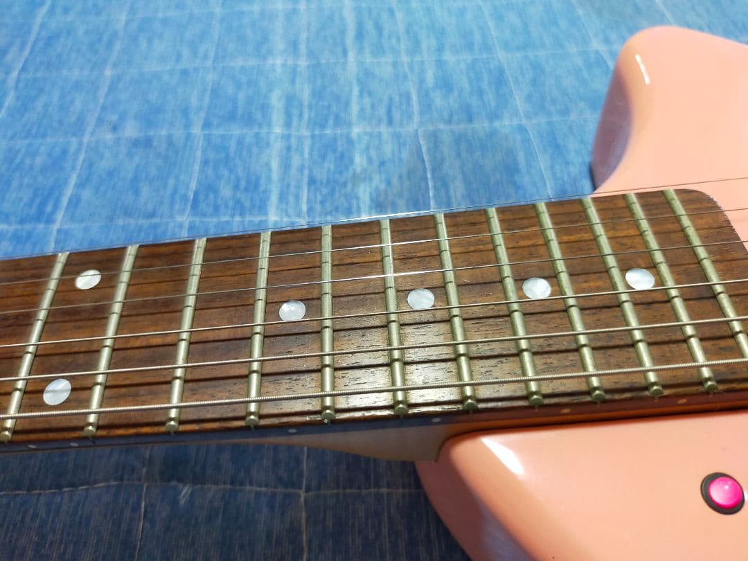 フェルナンデス ZO-3 ピンク