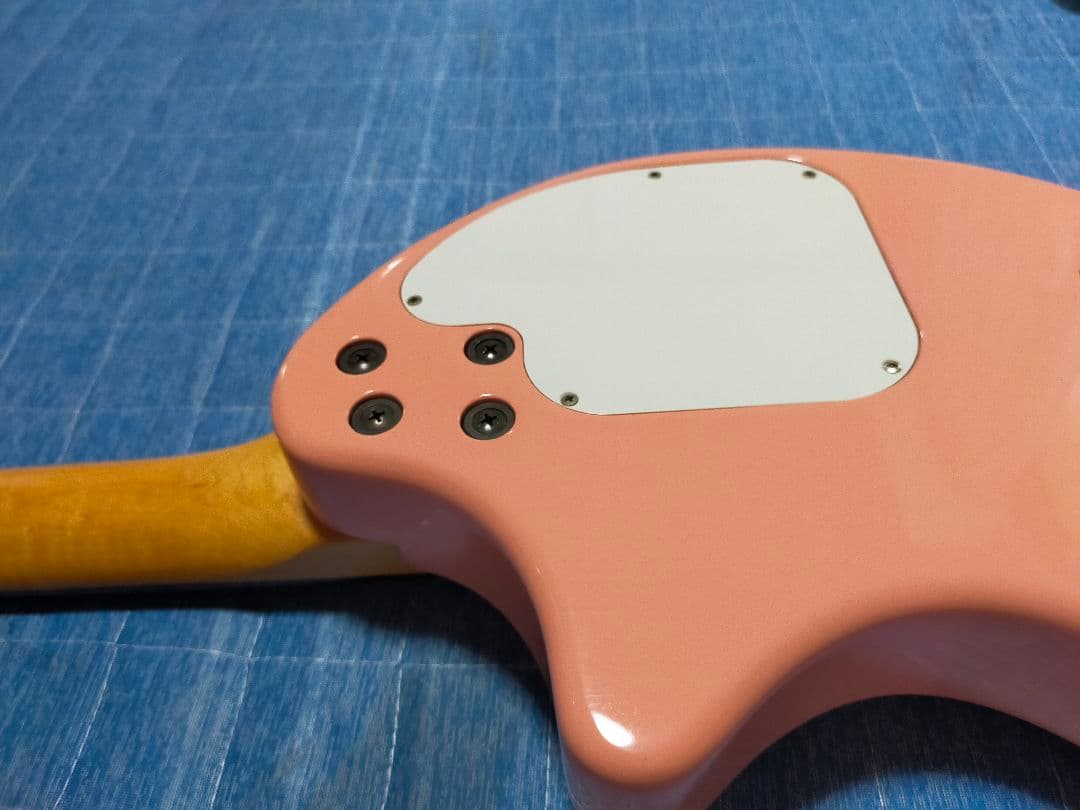 フェルナンデス ZO-3 ピンク