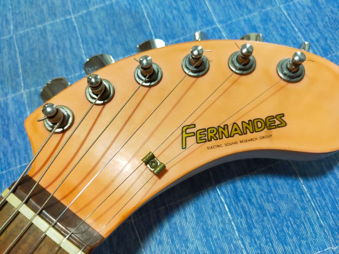 フェルナンデス ZO-3 ピンク