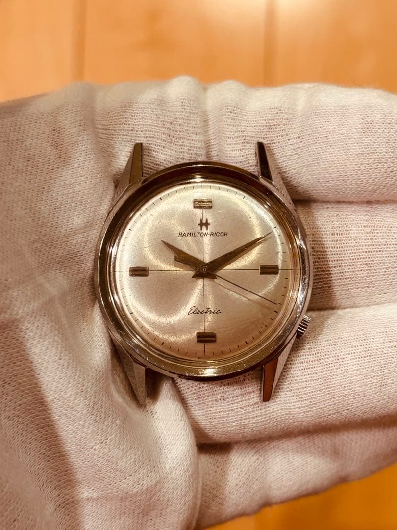稼動品 Hamiltonリコー エレクトリック
