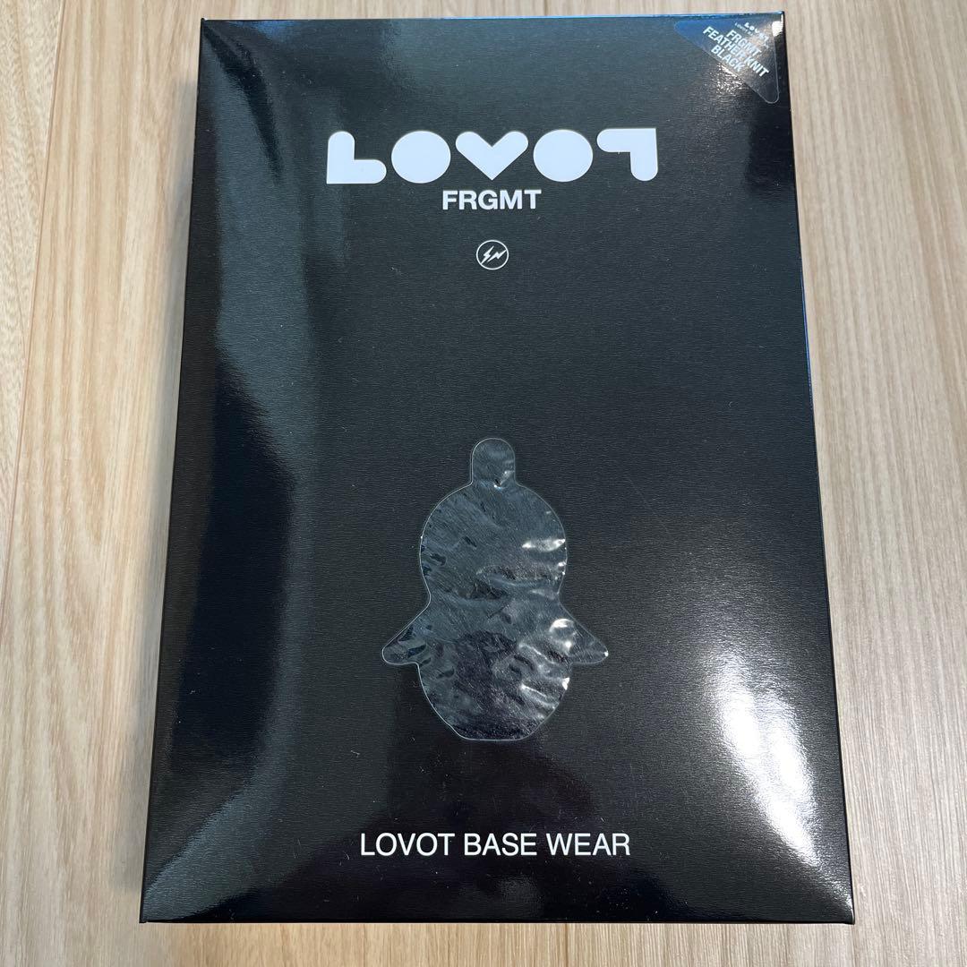 新品未開封品⭐︎LOVOT ベースウェア