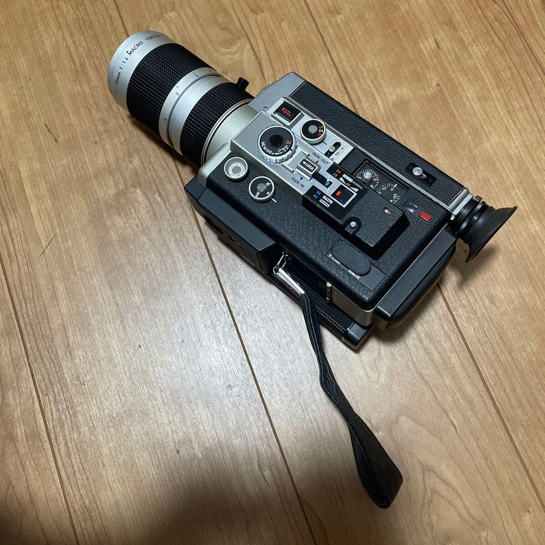 キヤノン CANON 1014 ELECTRONIC ビデオカメラ本体