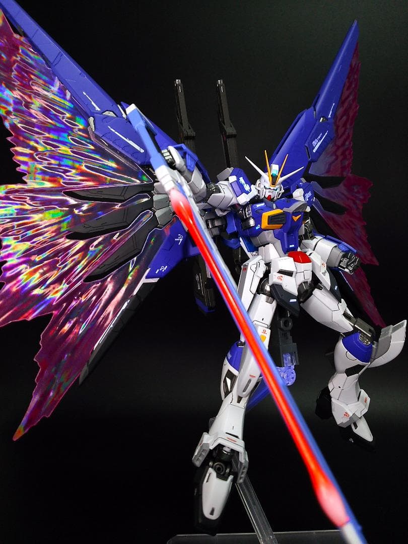RG 1/144 デスティニーインパルスガンダム 3号機