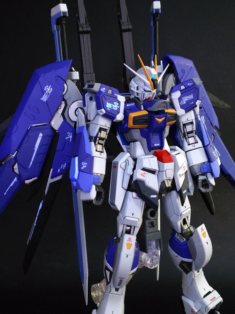 RG 1/144 デスティニーインパルスガンダム 3号機