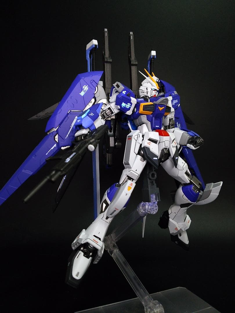 RG 1/144 デスティニーインパルスガンダム 3号機