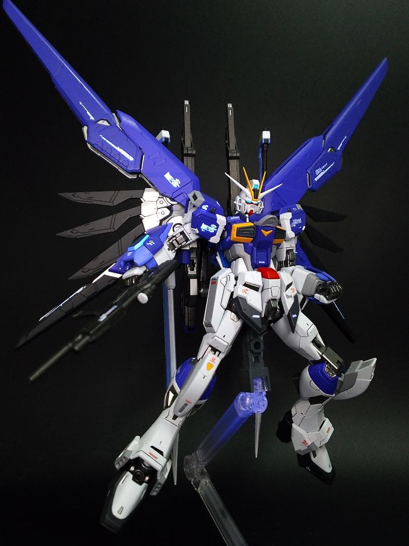 RG 1/144 デスティニーインパルスガンダム 3号機