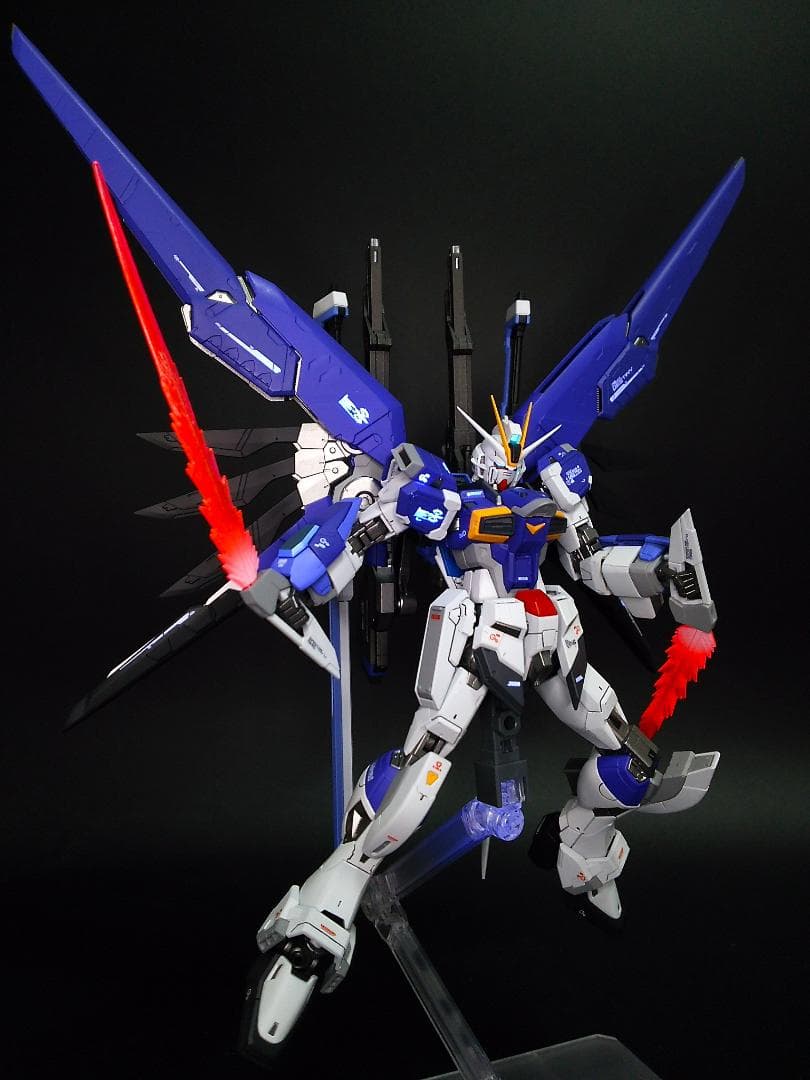 RG 1/144 デスティニーインパルスガンダム 3号機