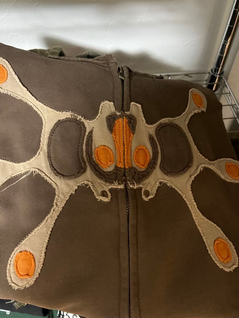 トップス happy99 zip