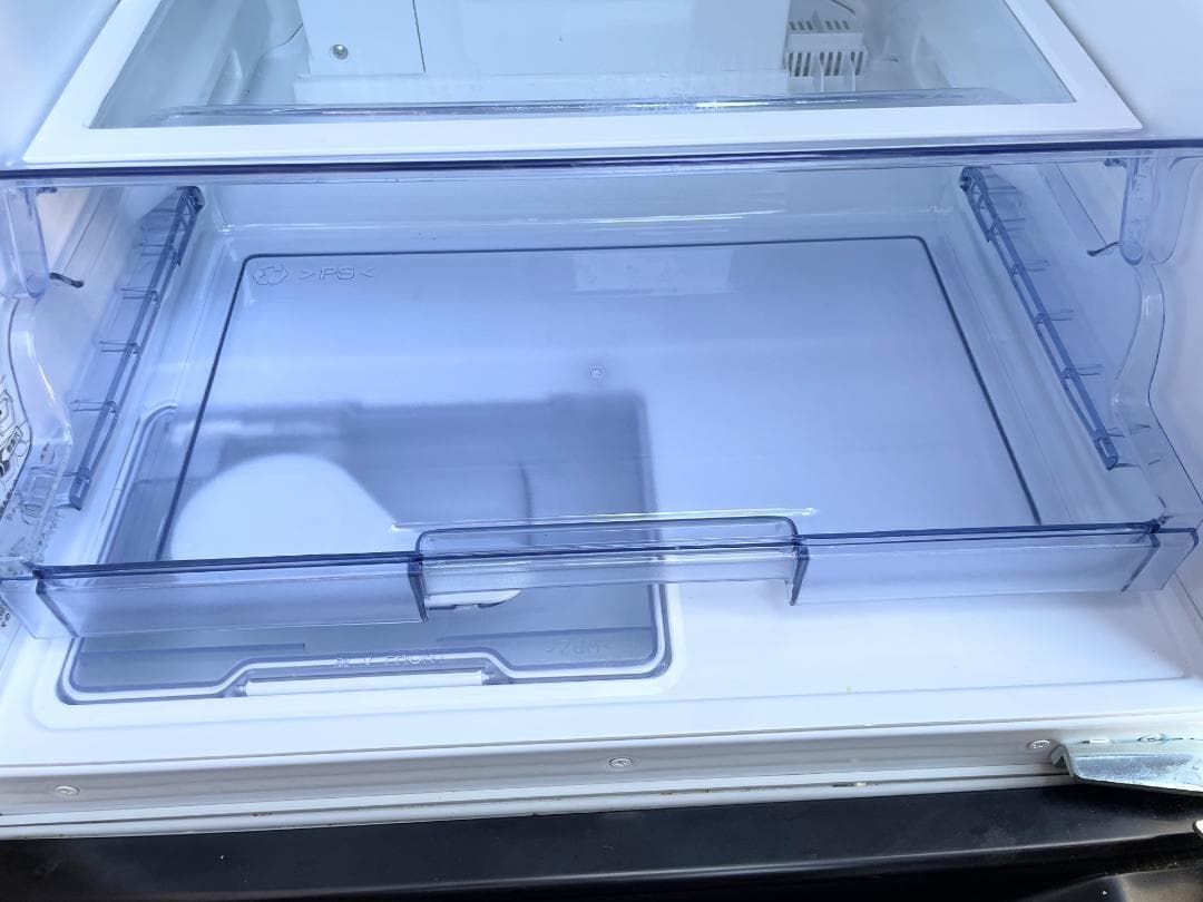 三菱　ノンフロン冷凍冷蔵庫　MR-CX27D-BR 2019年製 272L