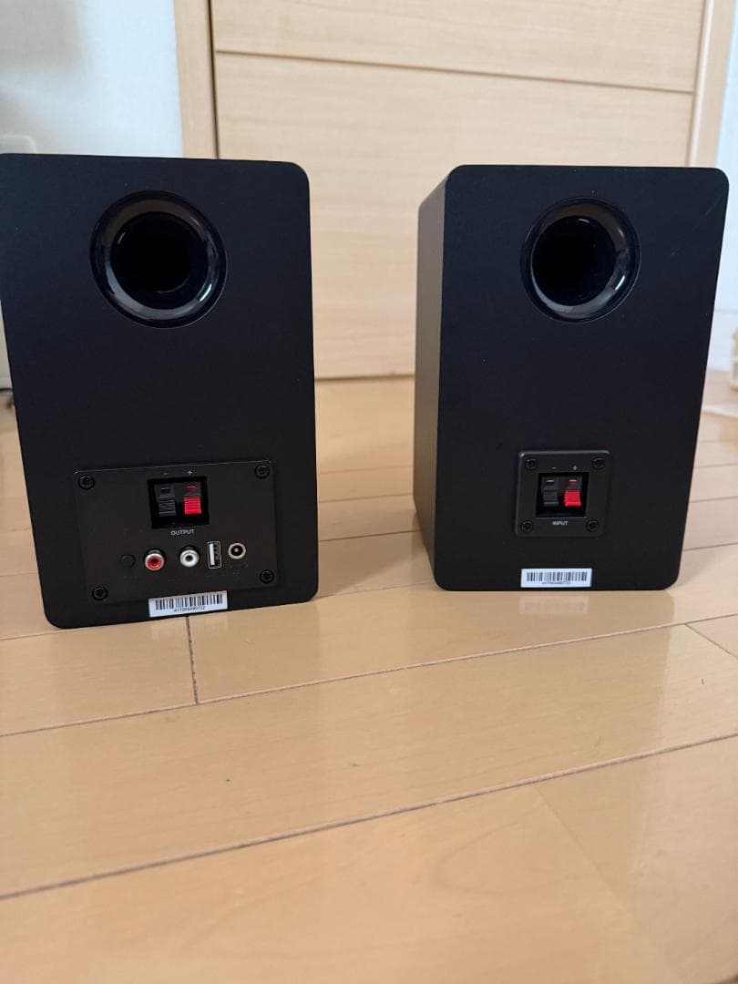 audio-technica AT-SP3x スピーカー ブラック