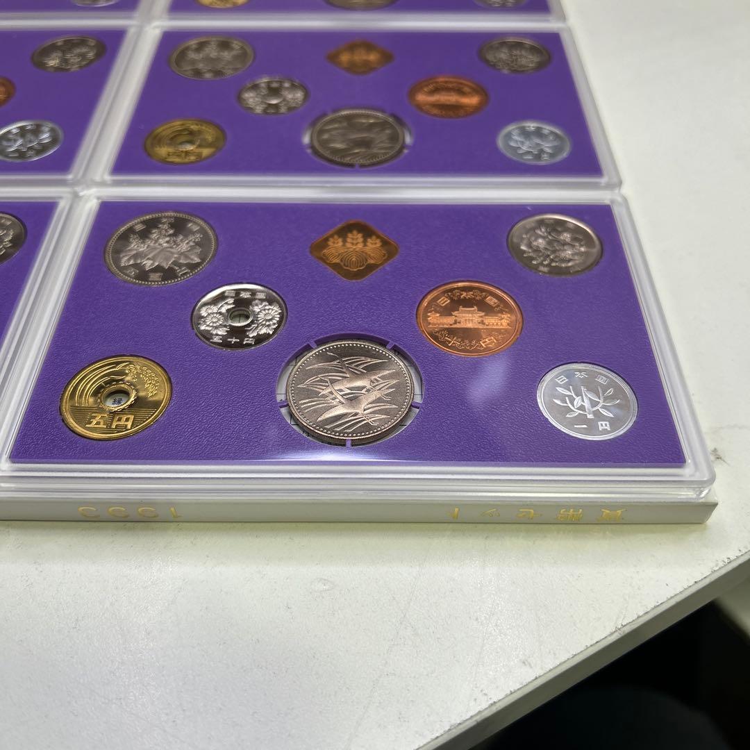 5914 皇太子殿下御成婚記念500円白銅貨幣入り 貨幣セット 10セット