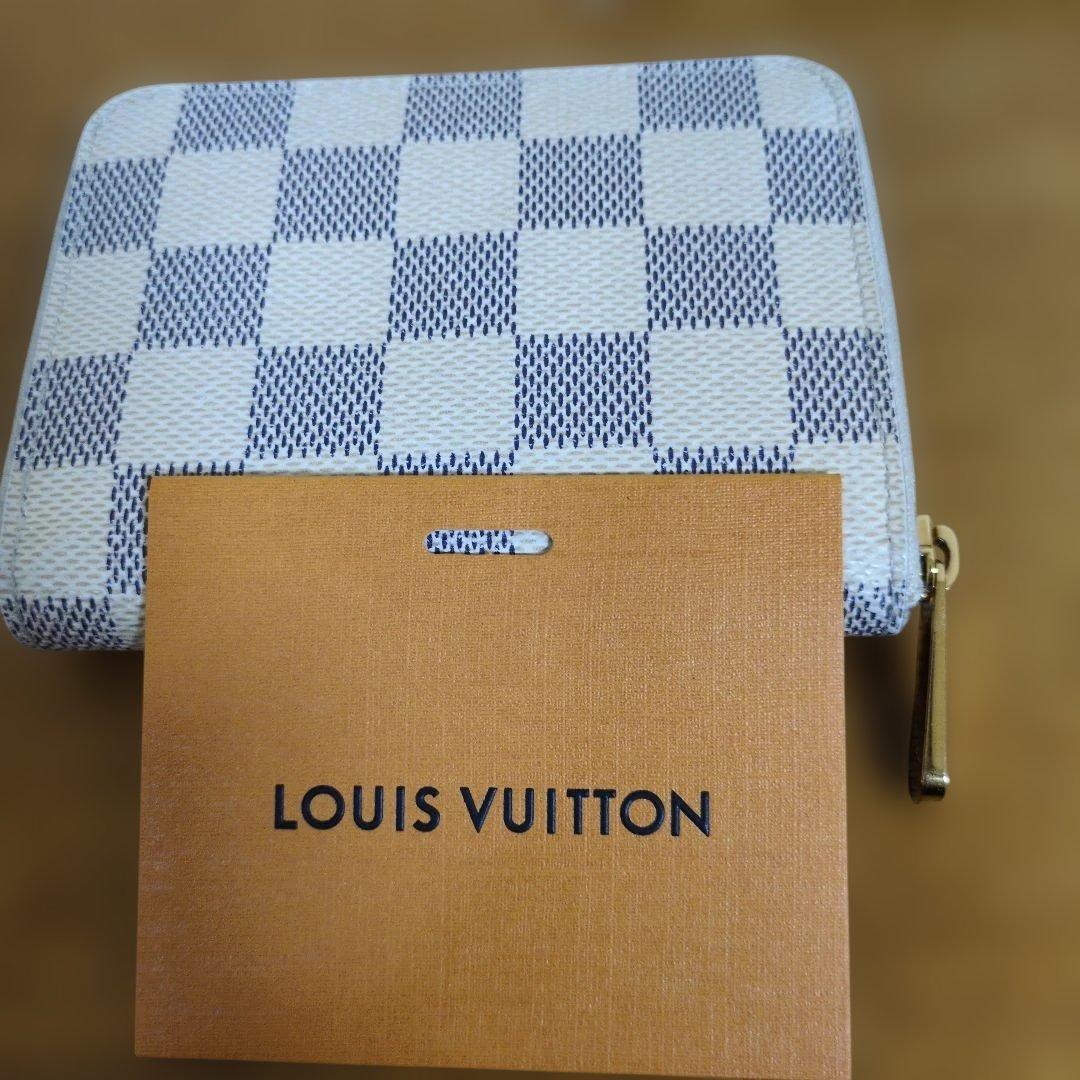 Louis Vuitton ダミエ・アズール　ケース