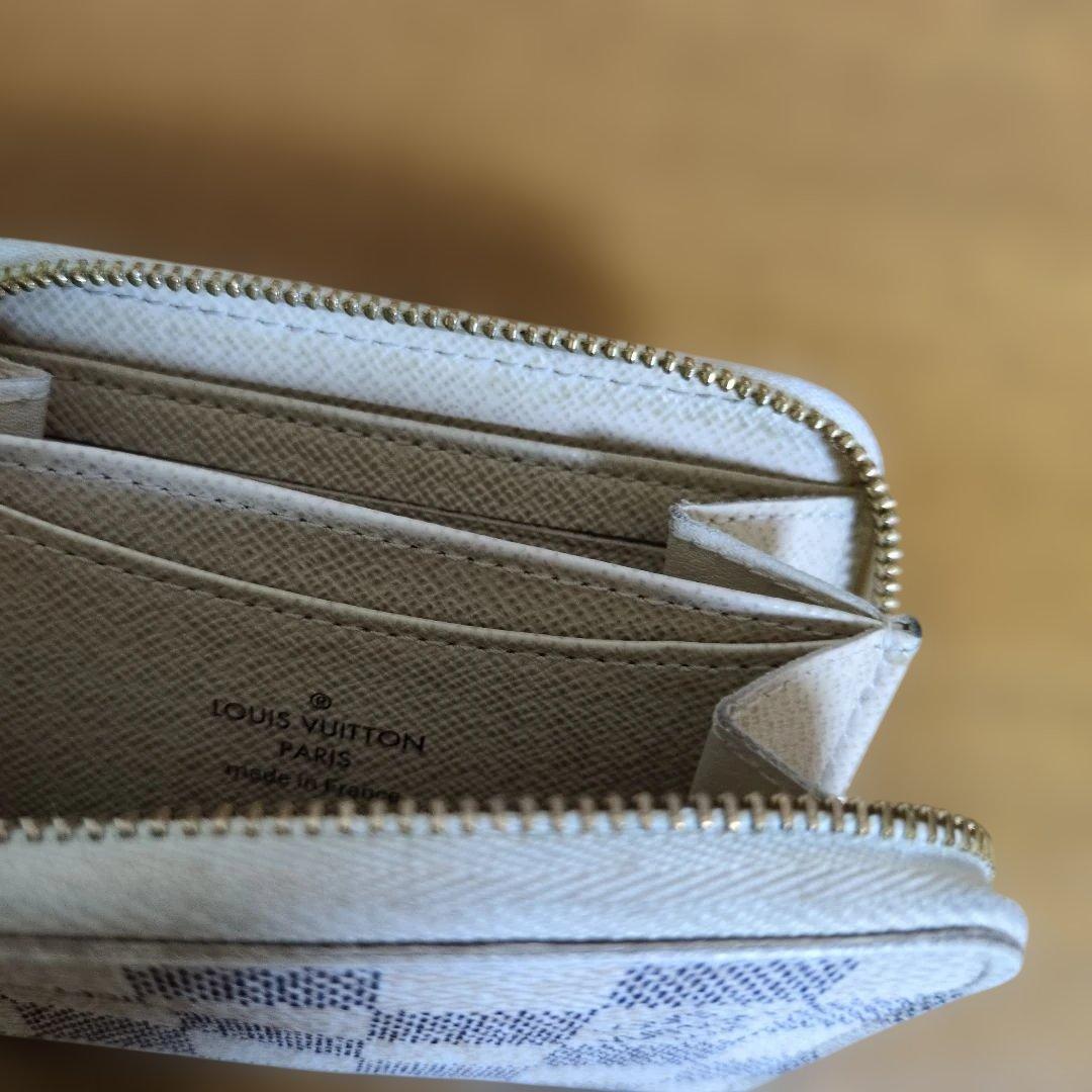 Louis Vuitton ダミエ・アズール　ケース