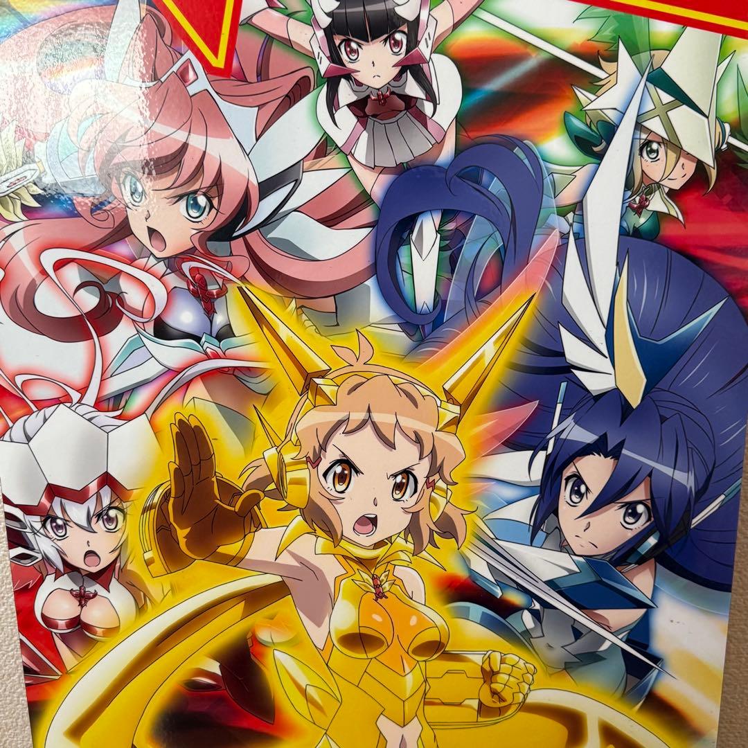 激レア　戦姫絶唱シンフォギア マクロス5 Re：ゼロから始める異世界生活