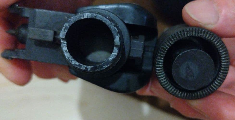 マルシン　UZI　モデルガン